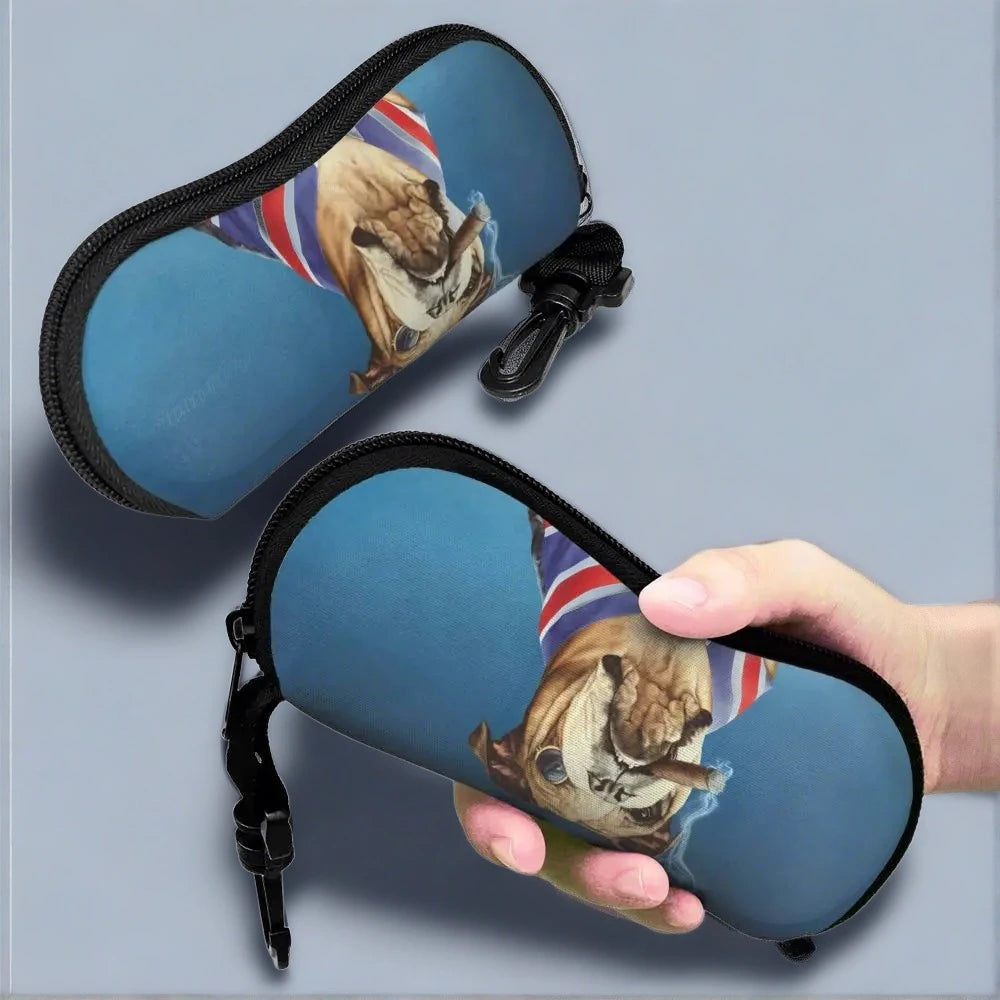 Bulldog Eyewear Case