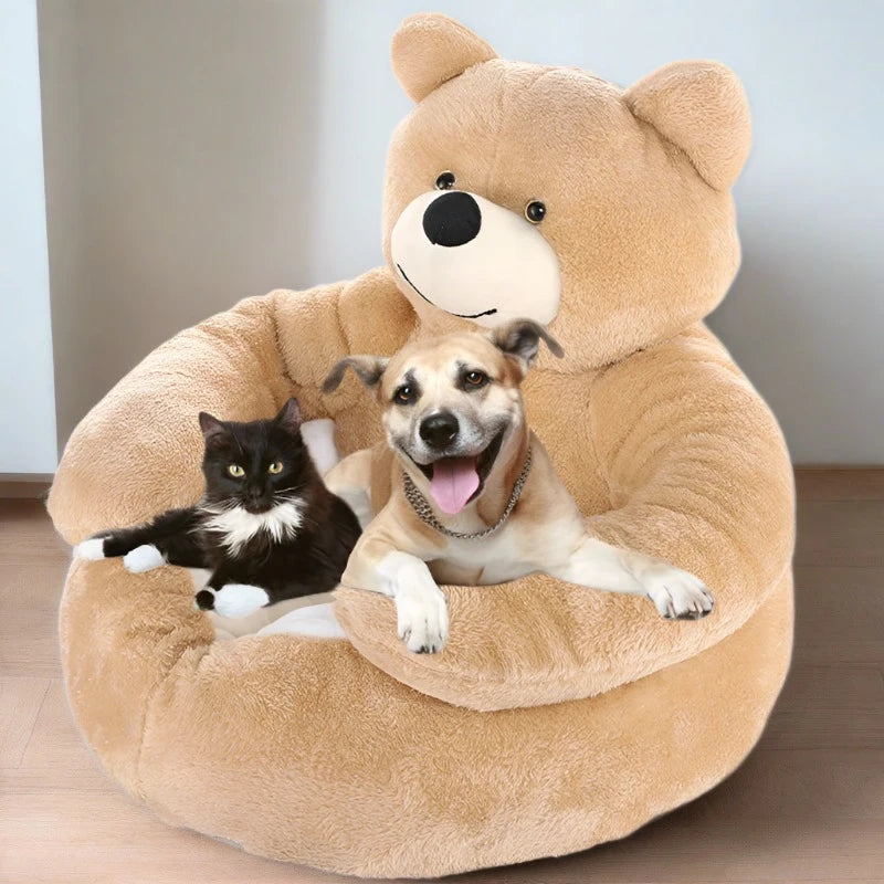 Bear Hug Pet Bed