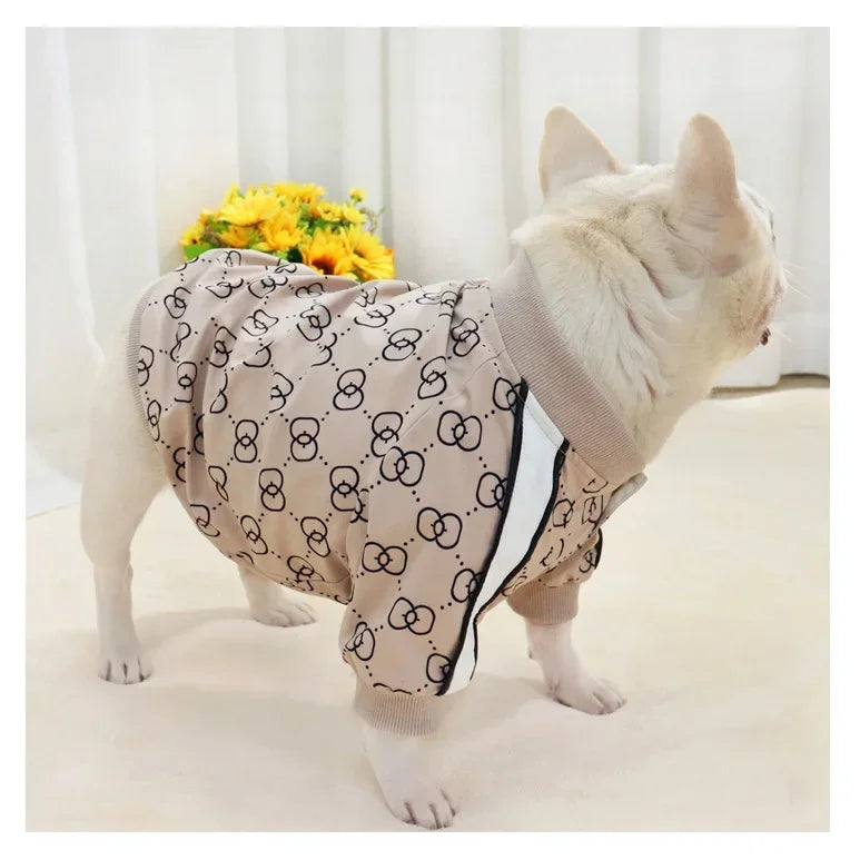 French bulldog Designer Jacket