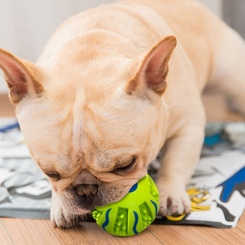 Giggling Sound Rolling Ball Toy