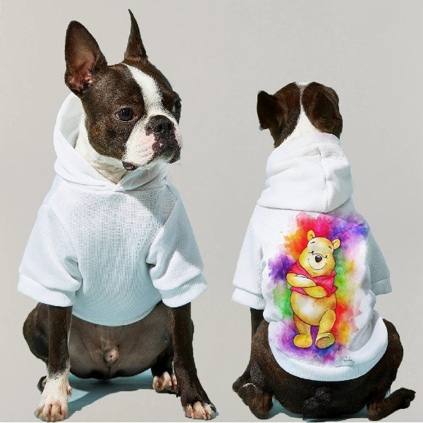 Winter Boston Terrier Sweater