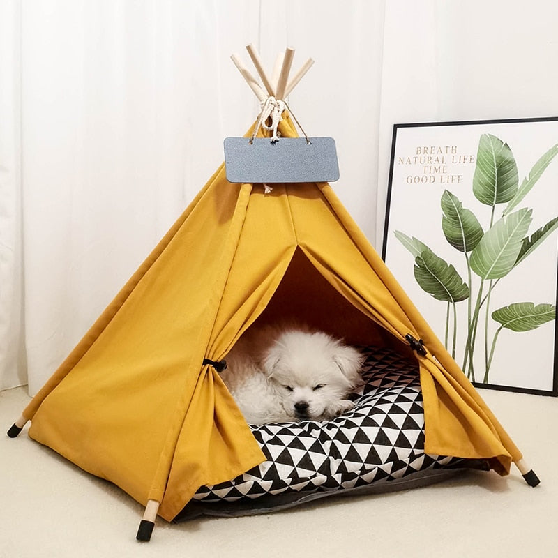 Dog Tent House Bed