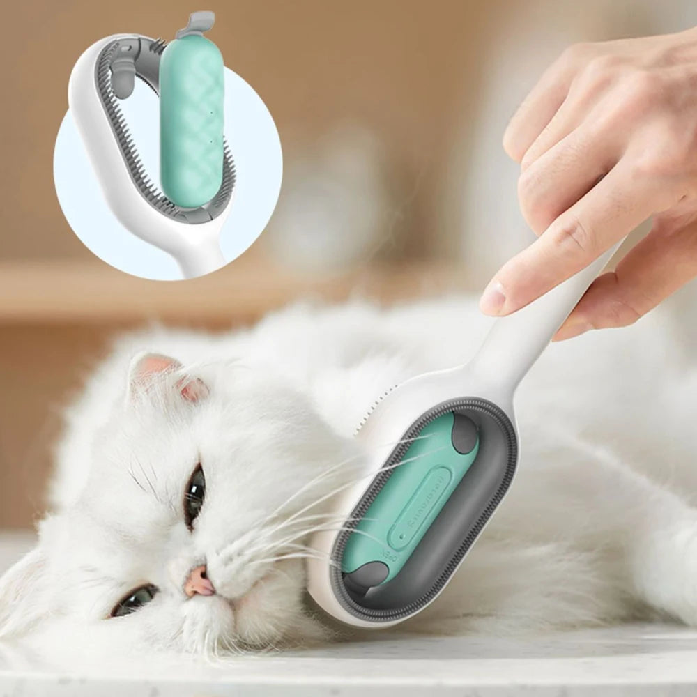 Pet Grooming Comb Brush