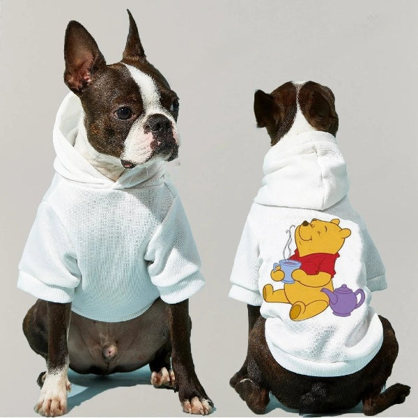 Winter Boston Terrier Sweater