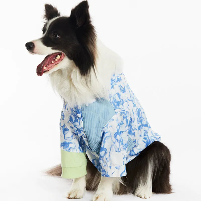 Trendy Border Collie Shirt