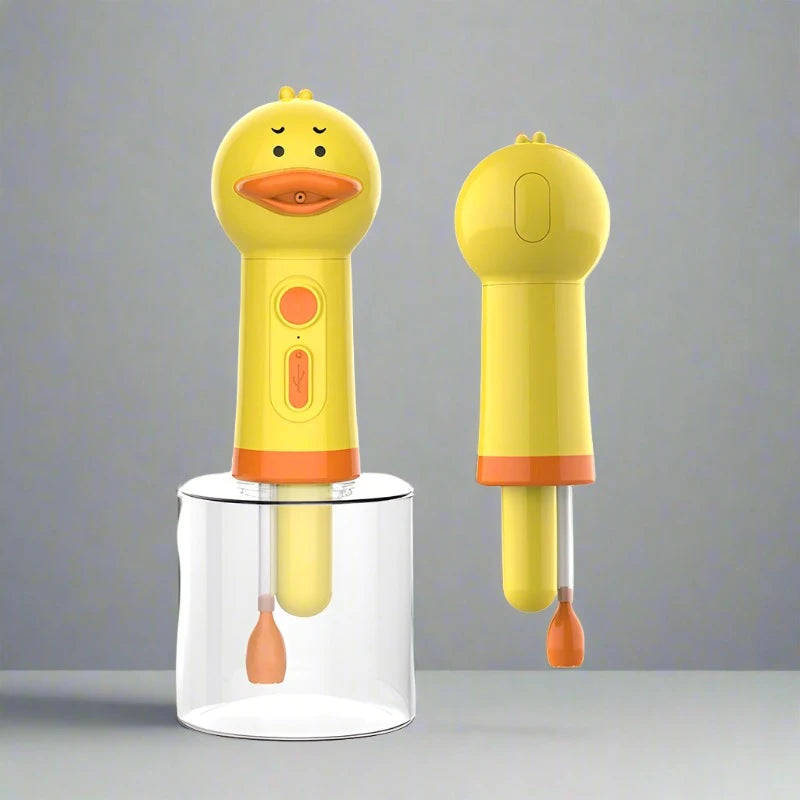 Yellow Duck Automatic Soap Dispenser