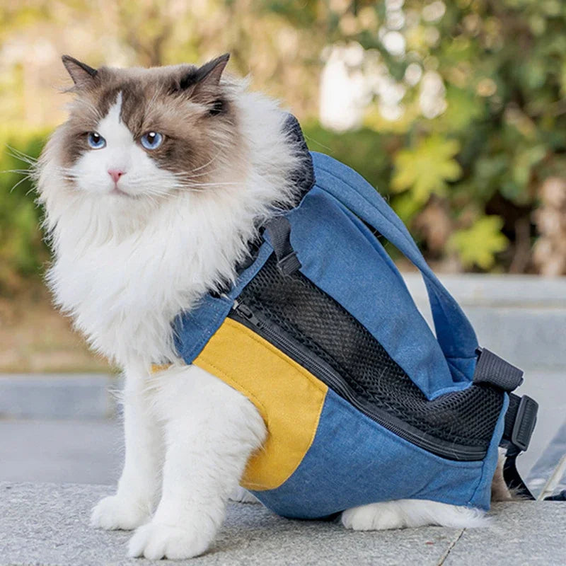 Dog Cat Carrier Backpack