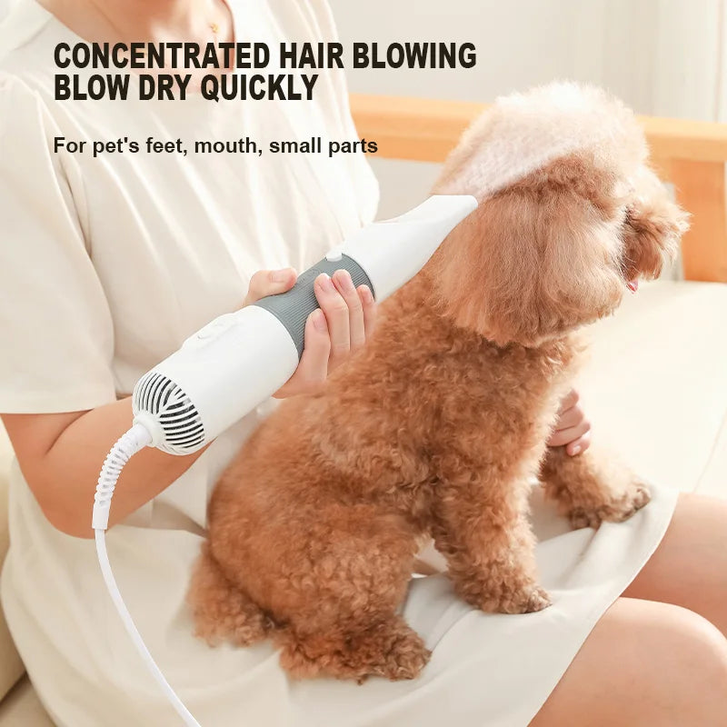 3-In-1 Dog Hair Dryer