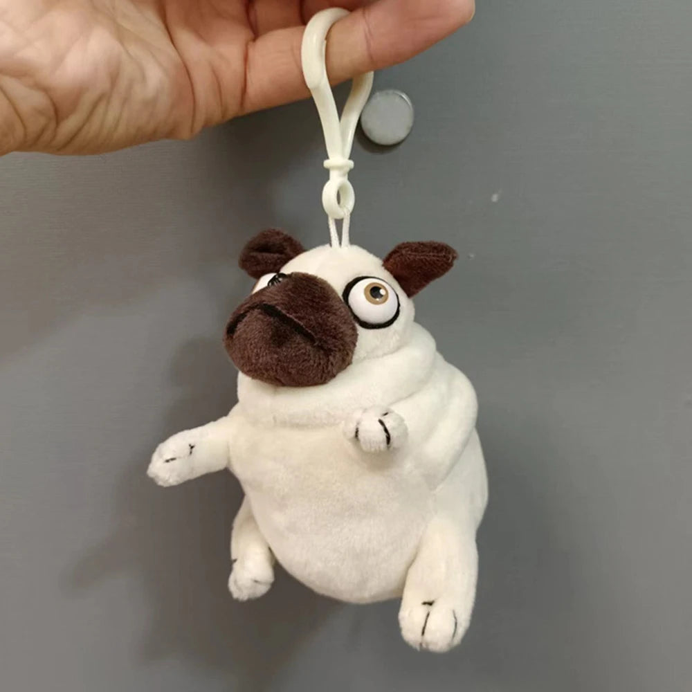 Pug Doll Plush Toy