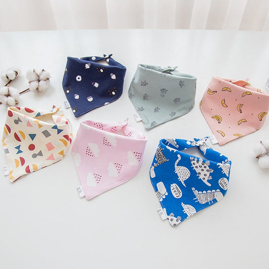 Dog Cotton Bandanas