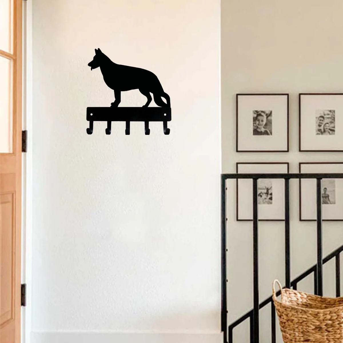 German Shepherd Wall Hanger