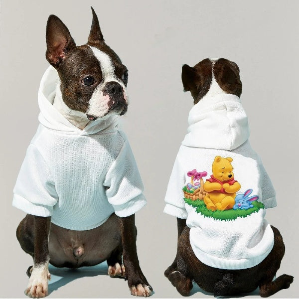 Winter Boston Terrier Sweater