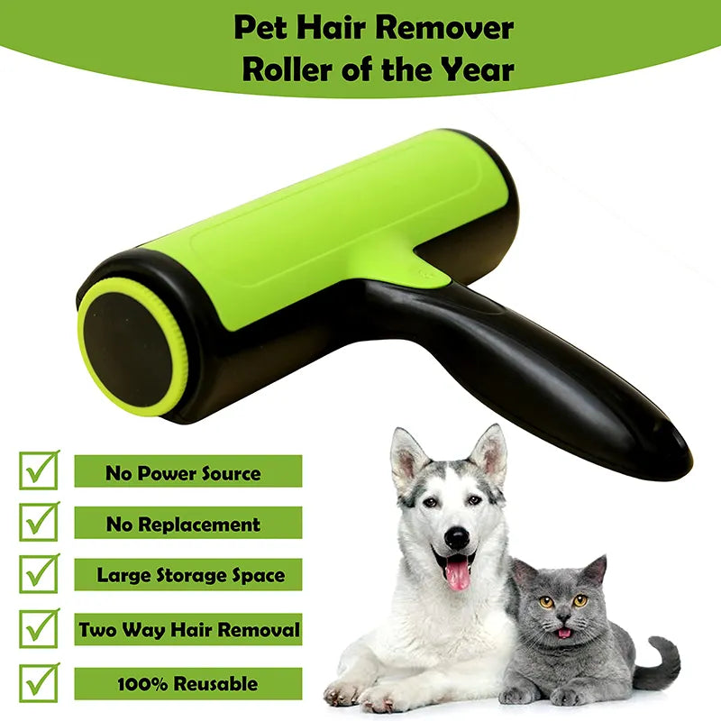 Pet Hair Roller