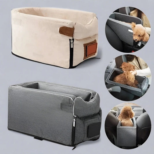 Car Portable Dog Carrier