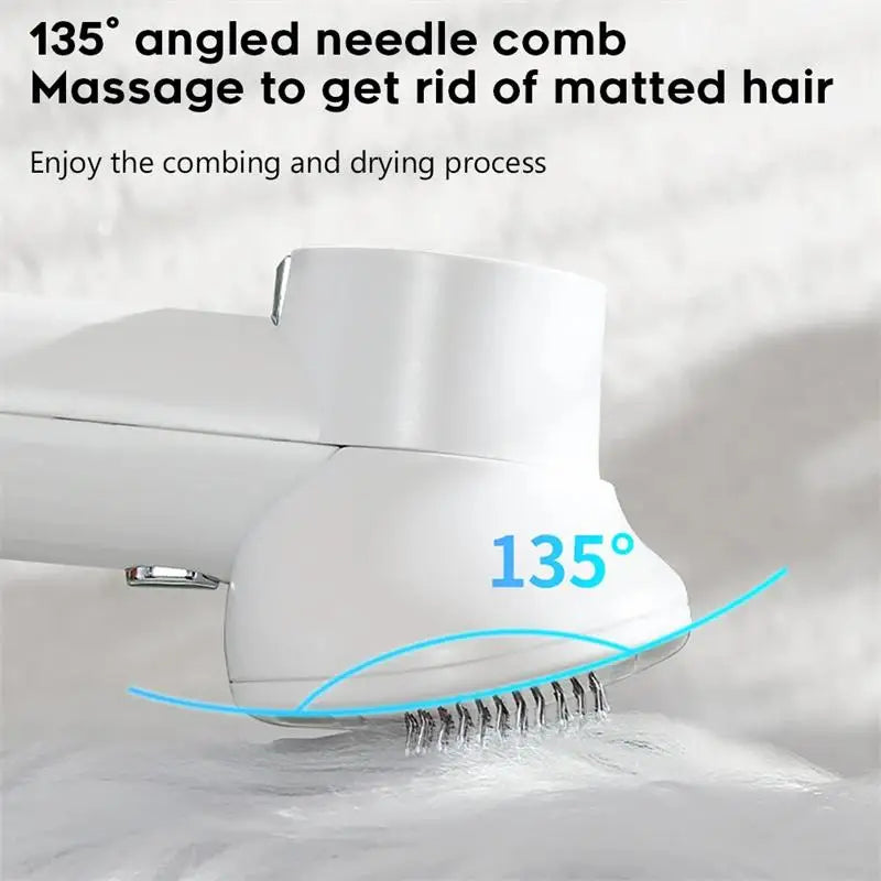 Dog Smart Hair Dryer