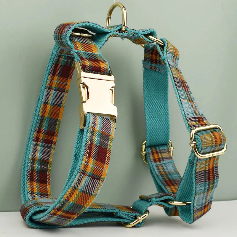 Personalized Classic Harness Set