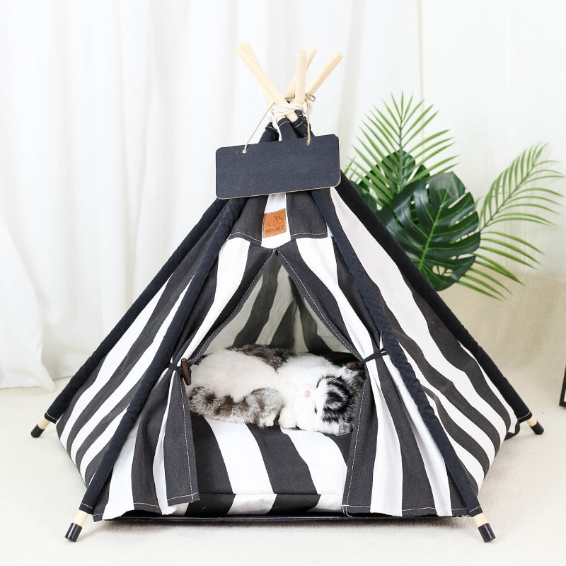 Dog Tent House Bed