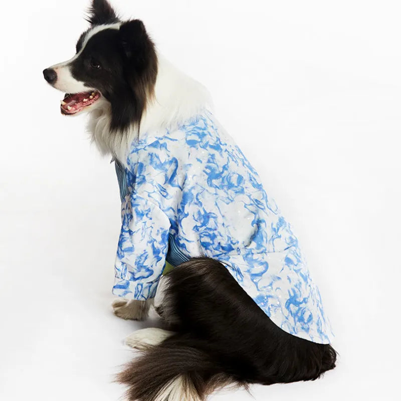 Trendy Border Collie Shirt