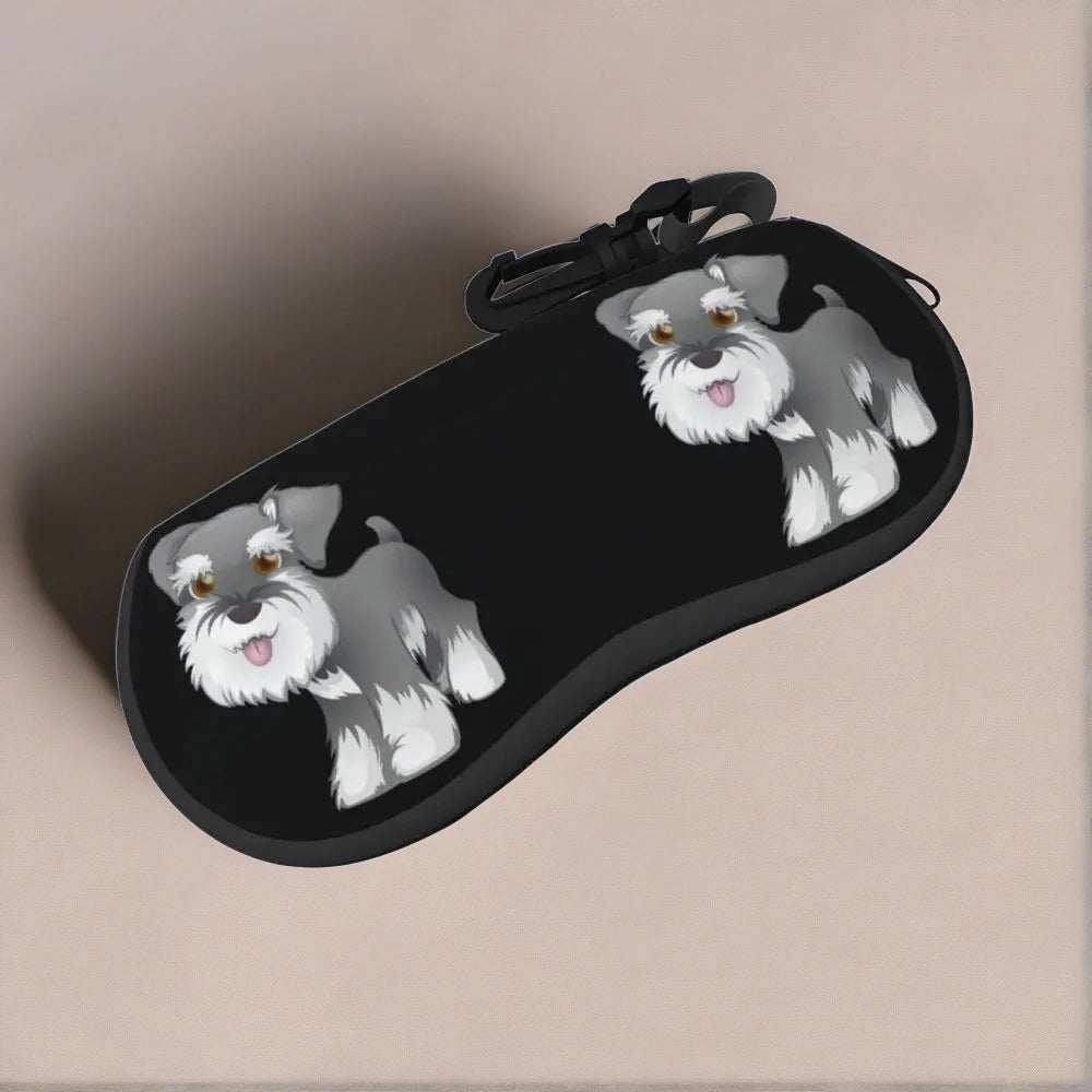 Schnauzer Eyewear Case