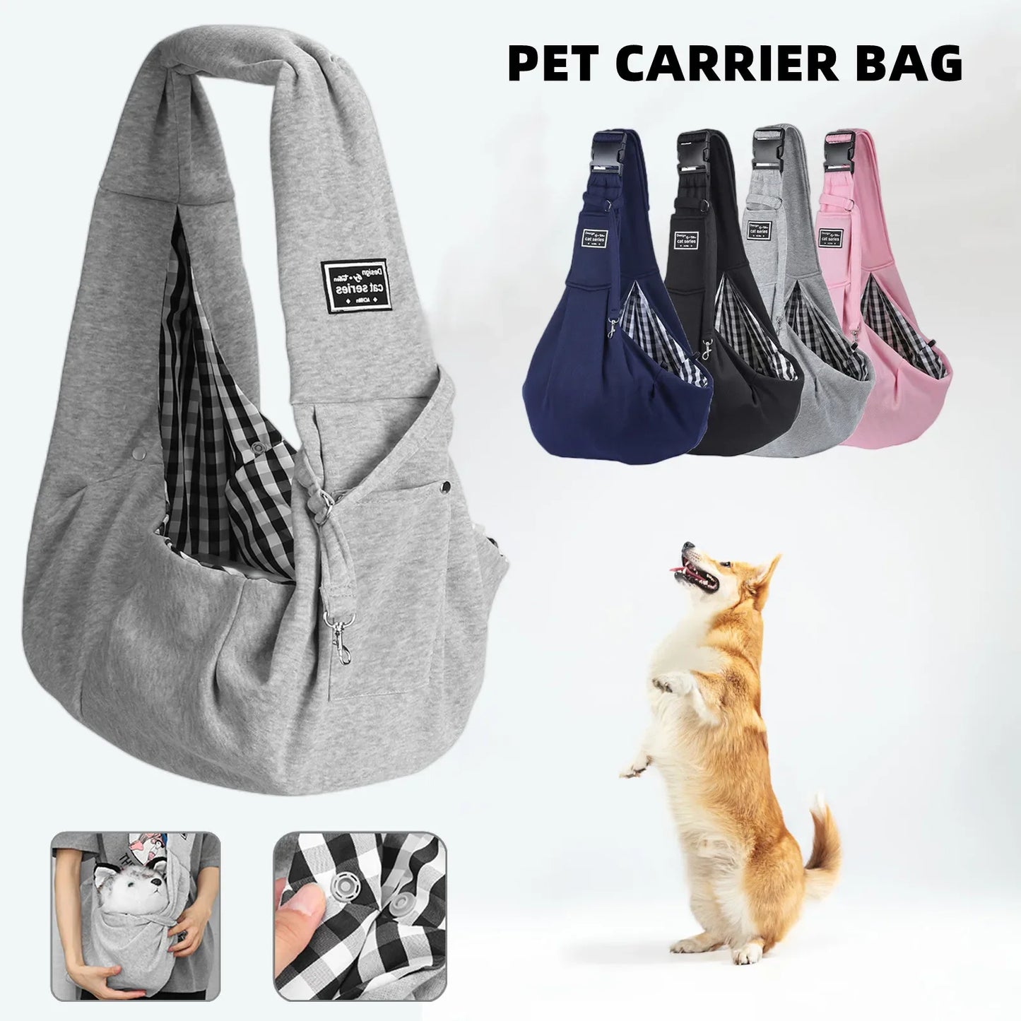 Dog Portable Travel Carriers