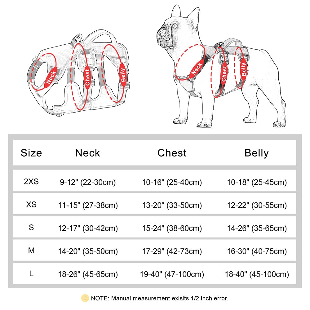 Dog Harness Vest