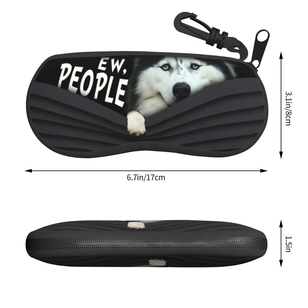 Husky Eyewear Case