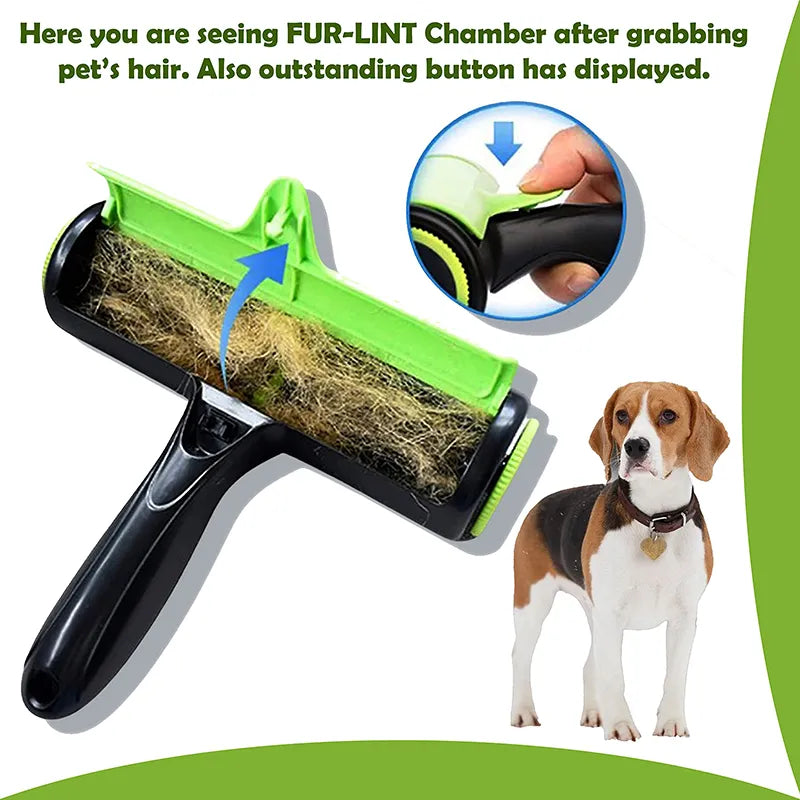 Pet Hair Roller