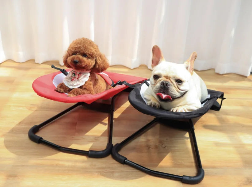 Pet Rocking Bed Chair