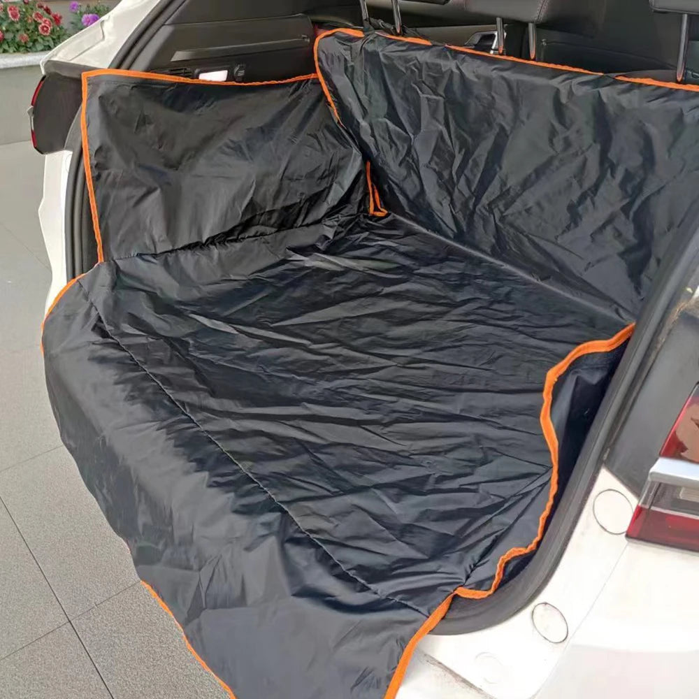 SUV Waterproof Dog Seat Cover