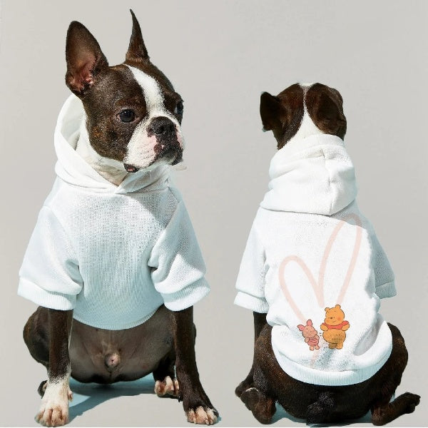 Winter Boston Terrier Sweater