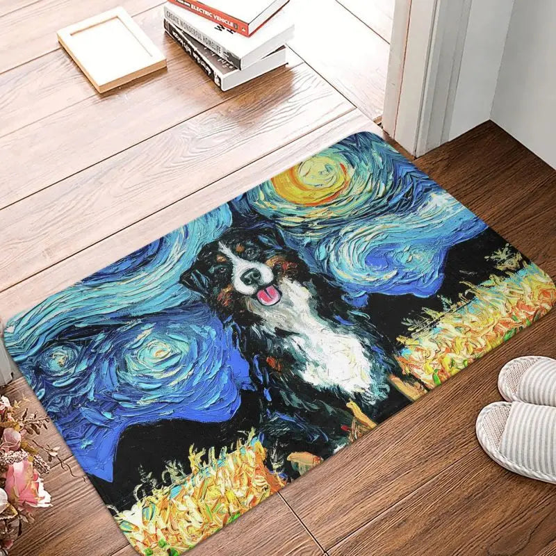 Bernese Lover Doormats