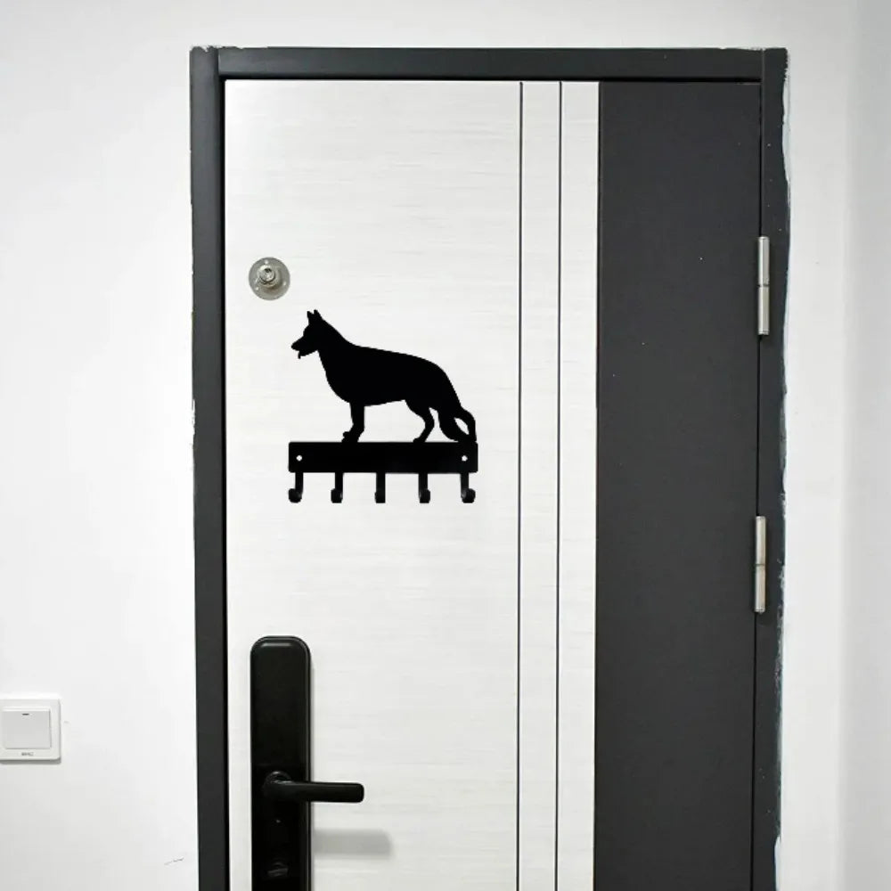 German Shepherd Wall Hanger