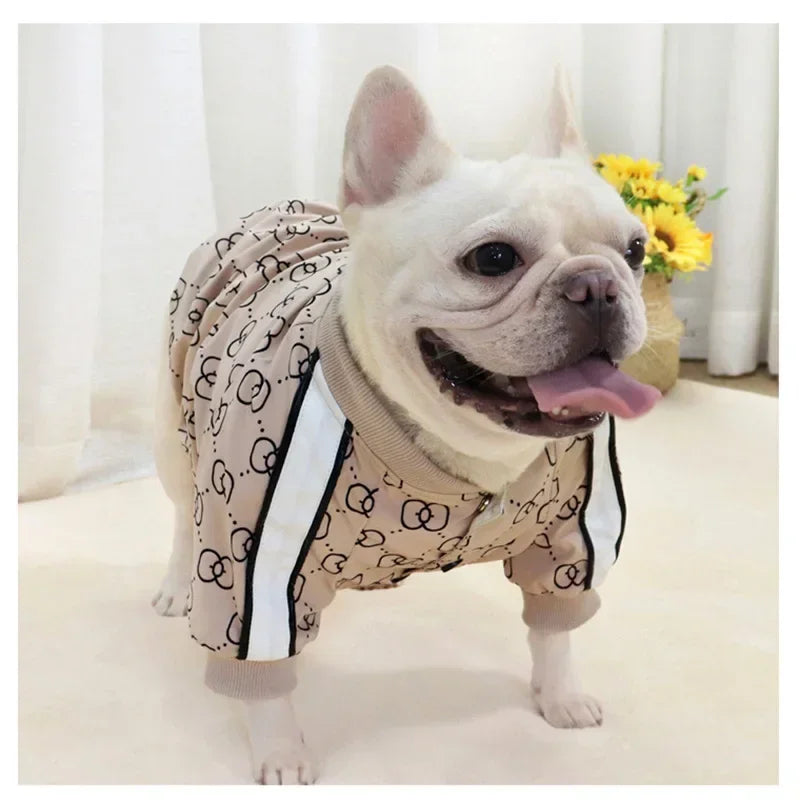 French bulldog Designer Jacket