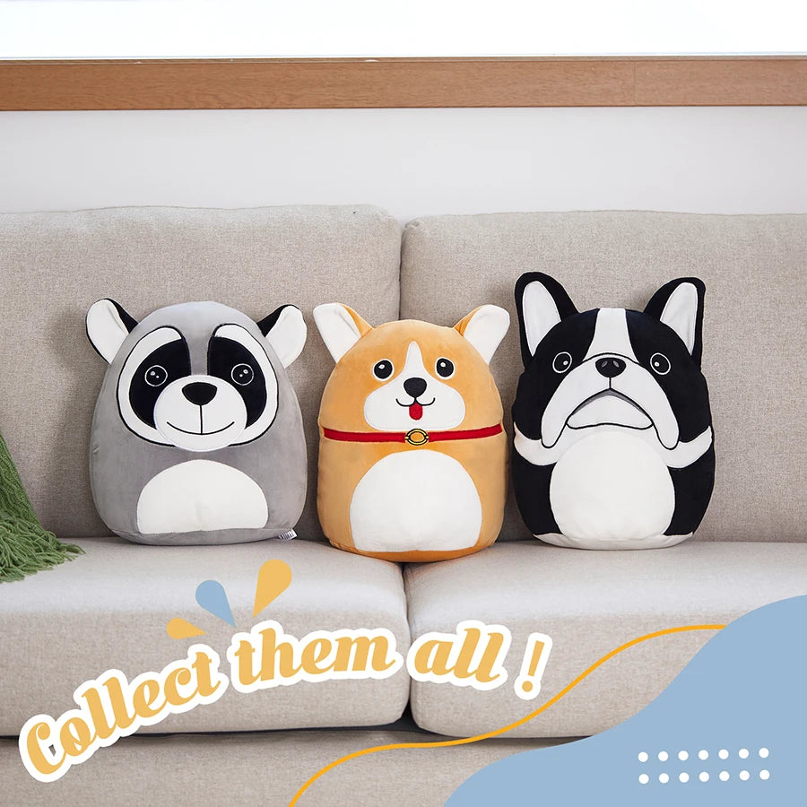 Cute Corgi Stuffed Cushion