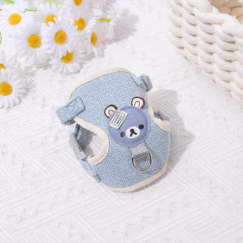 Cute Dog Strap Leash