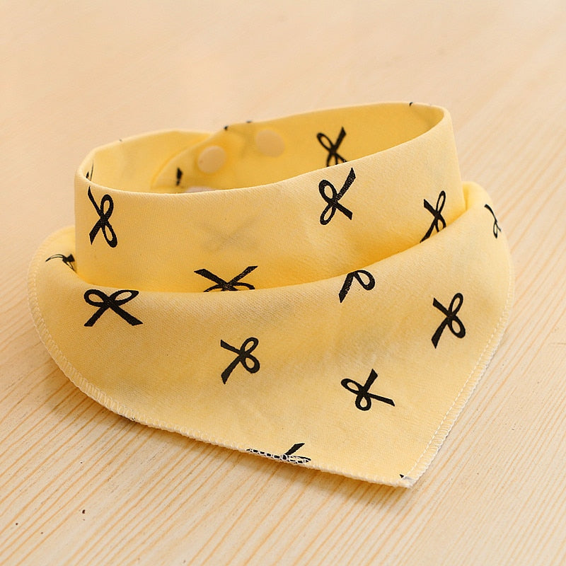 Dog Cotton Bandanas