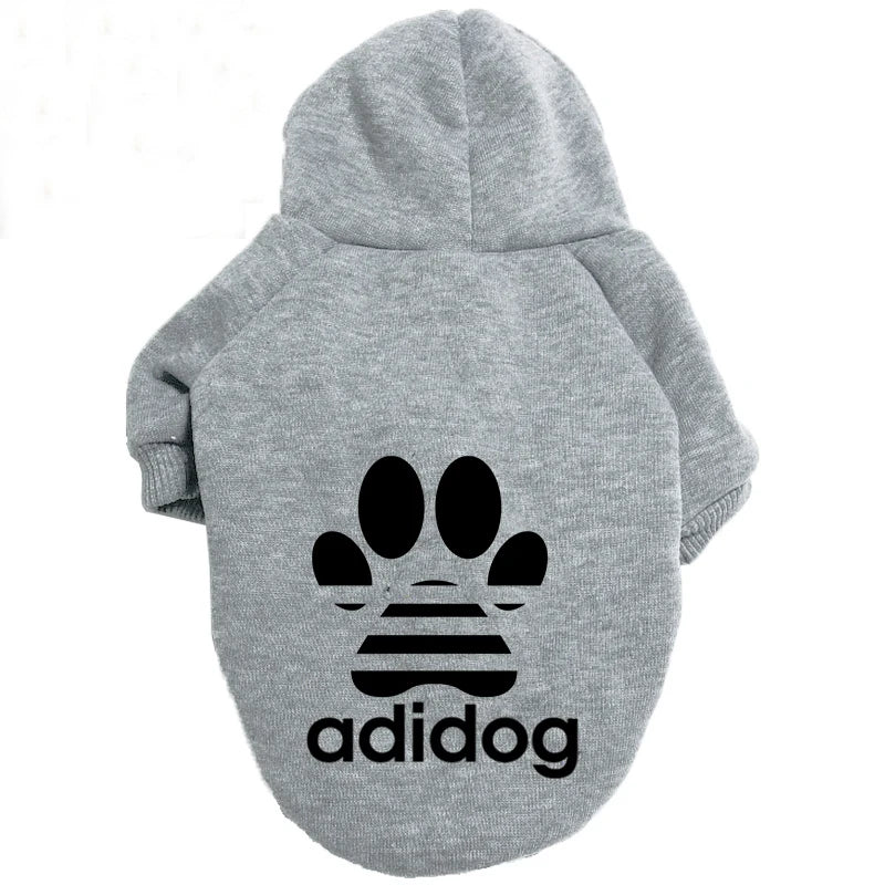 Bichon Frise Winter Warm Hoodies