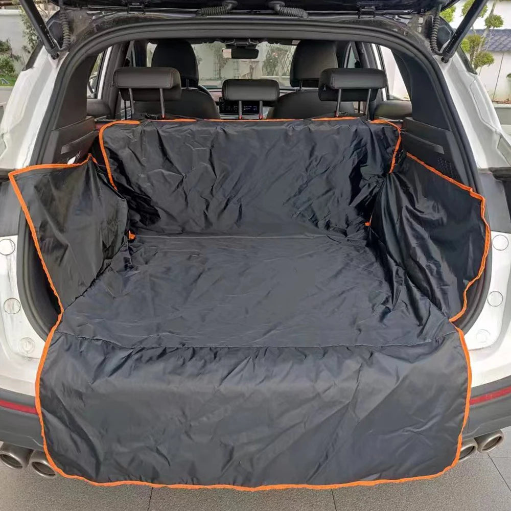 SUV Waterproof Dog Seat Cover