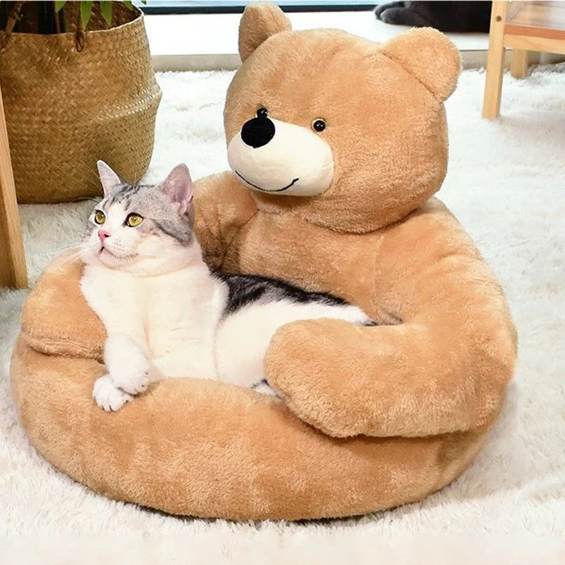 Bear Hug Pet Bed