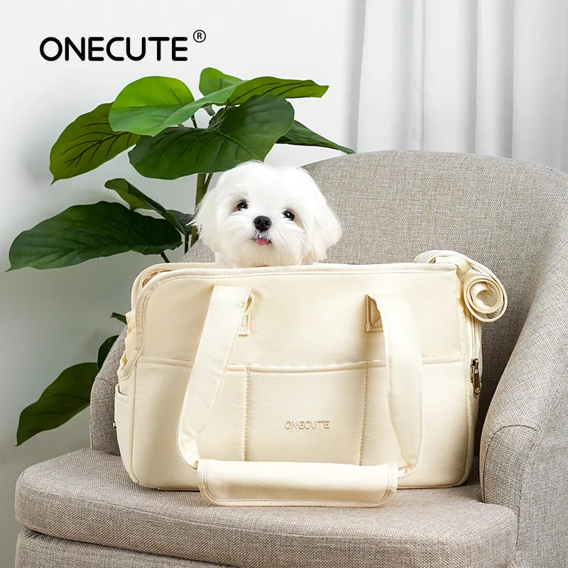 Small Dog Carrier Shoulder Bag