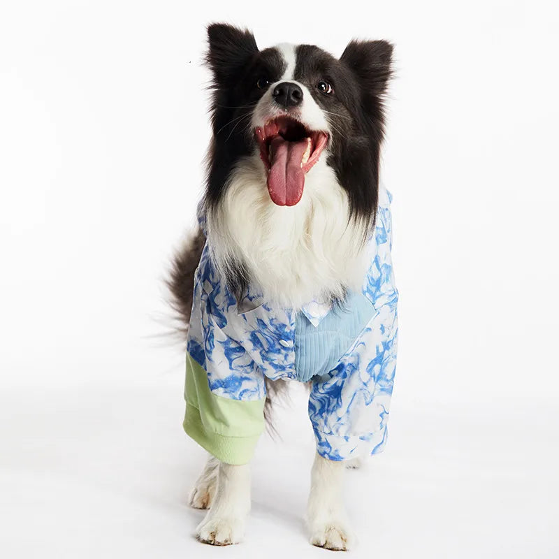 Trendy Border Collie Shirt