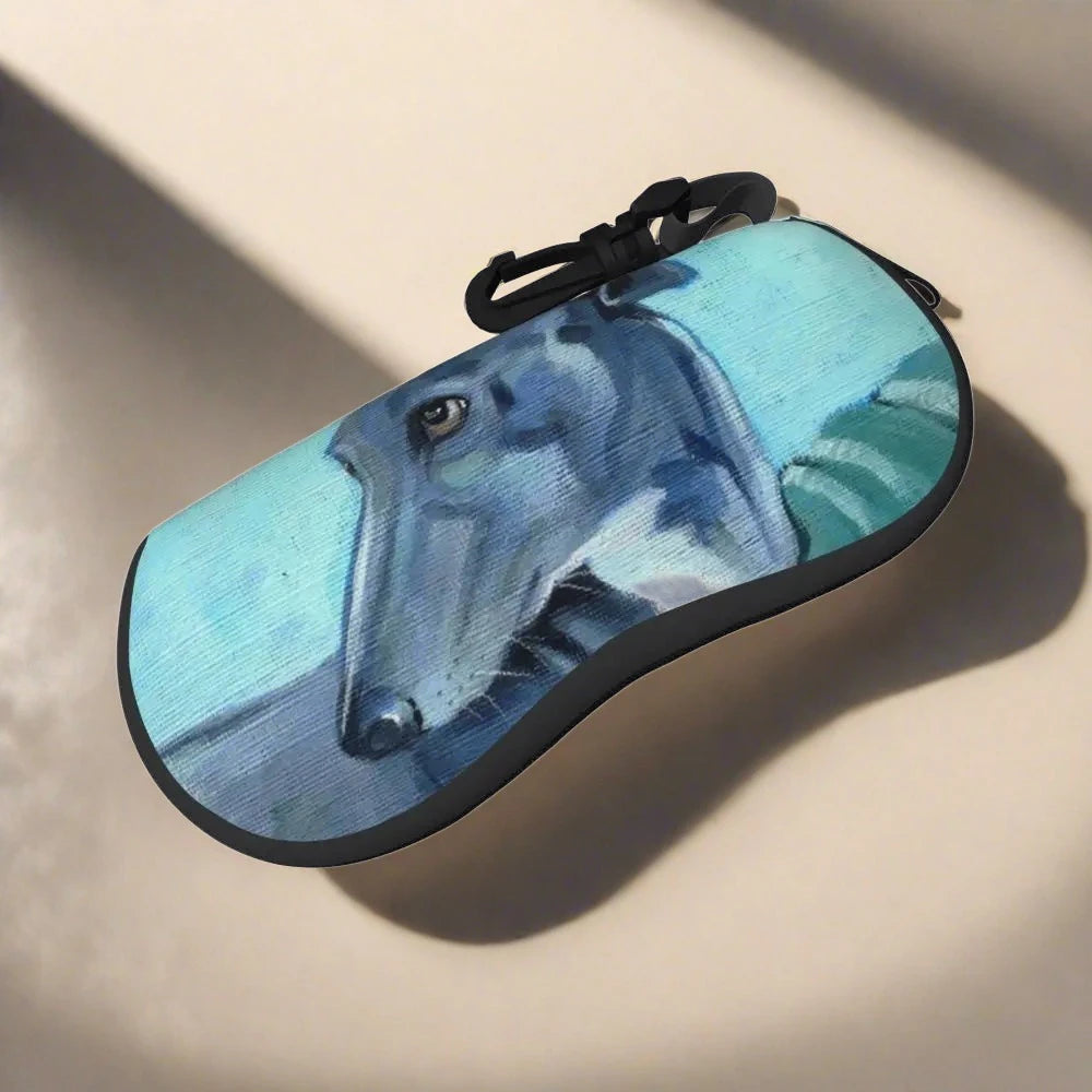 Whippet Eyeglasses Protector Case