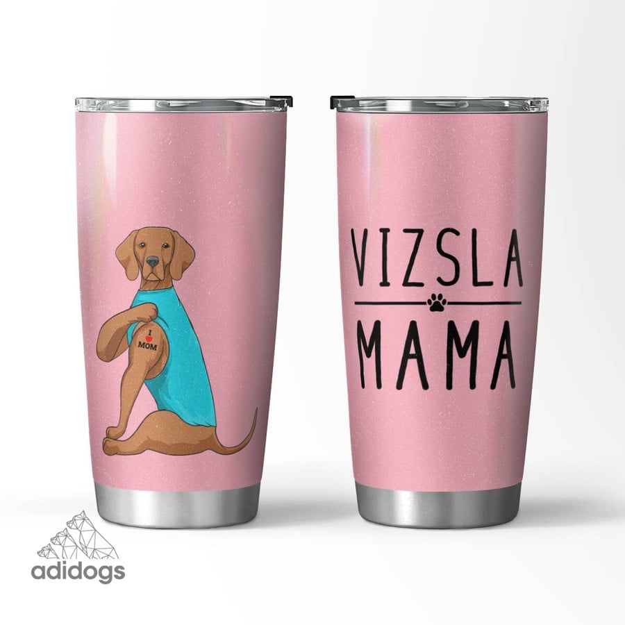 Vizsla Mama Tumbler