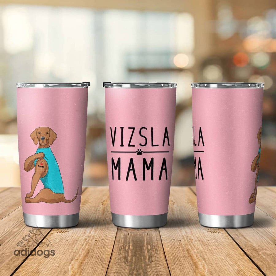 Vizsla Mama Tumbler