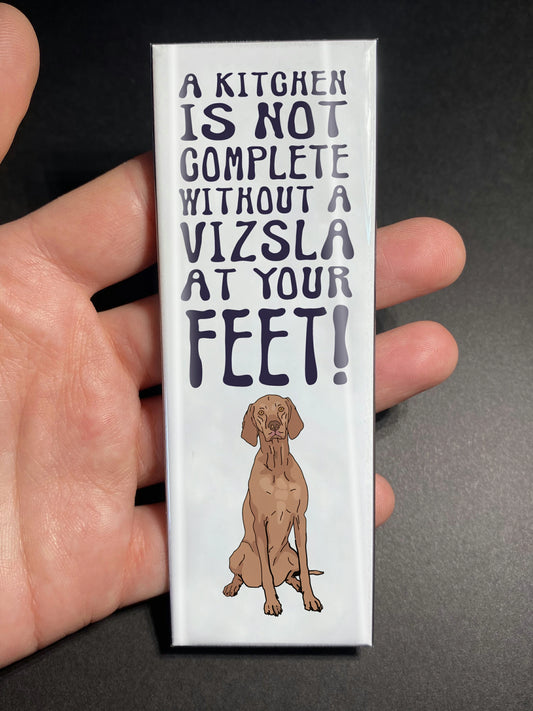 Vizsla Home Kitchen Fridge Magnets