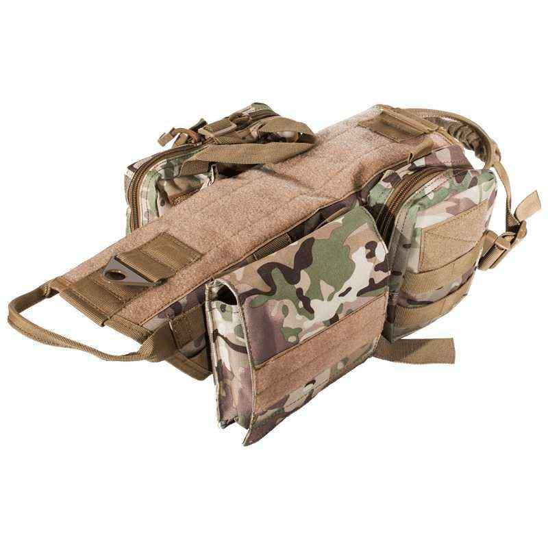 Military Dog Vest Harness