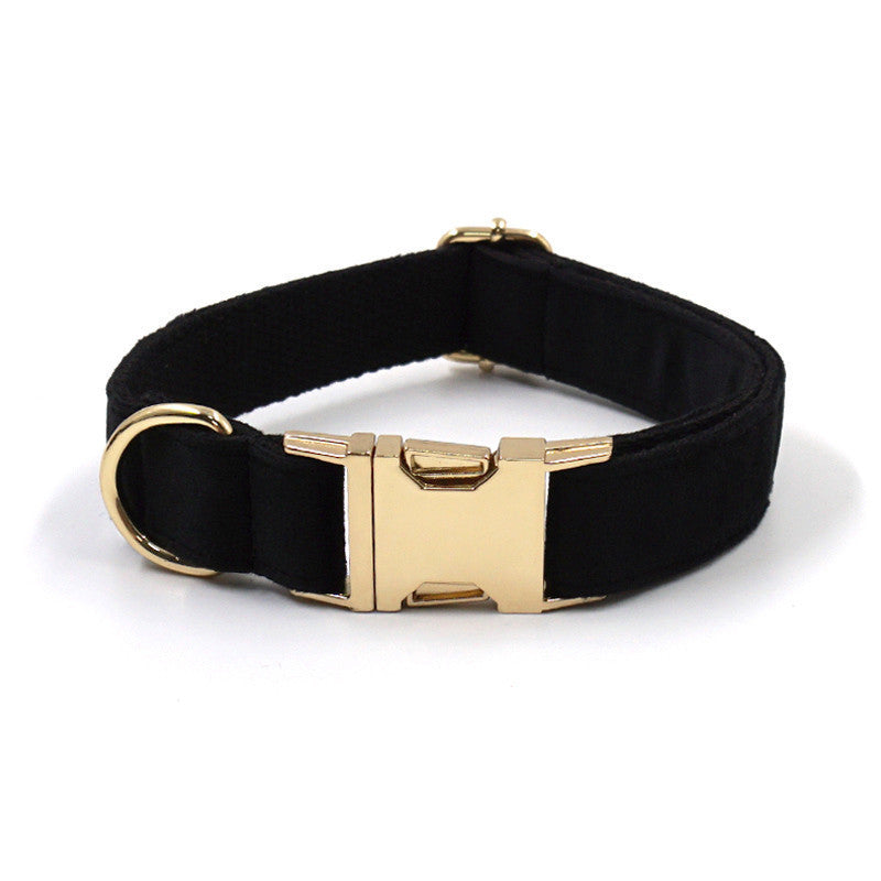 Velvet Dog Collar