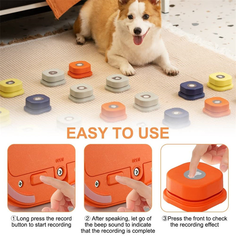 Dog Communication Button