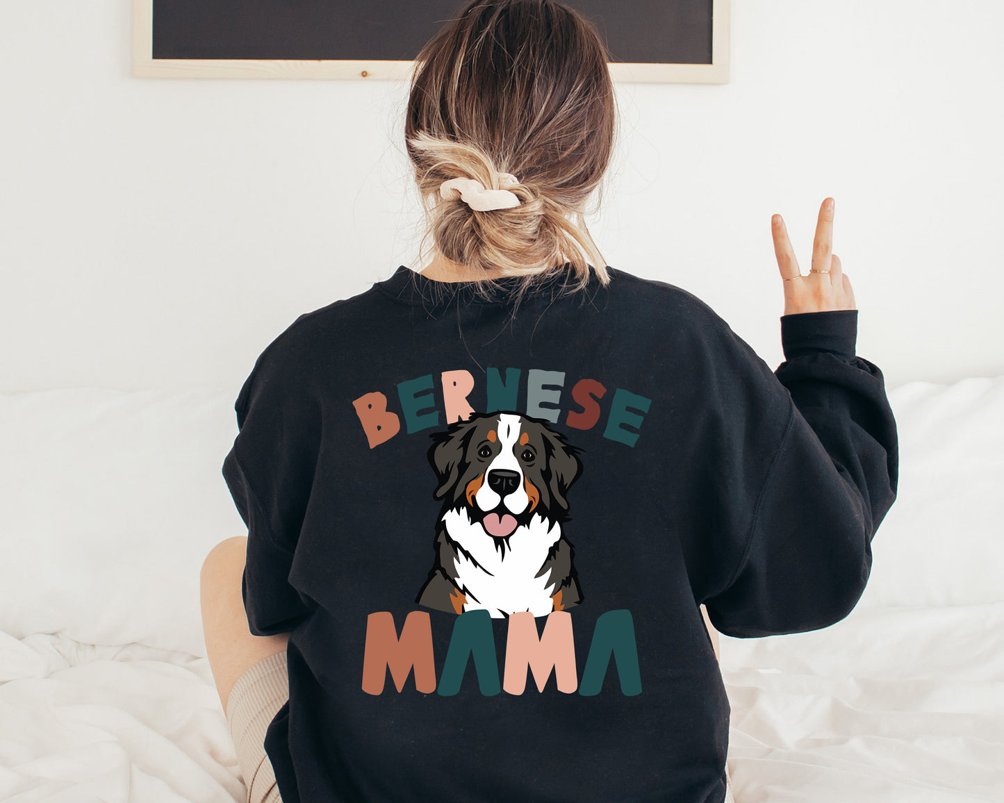 Bernese Mama Shirts