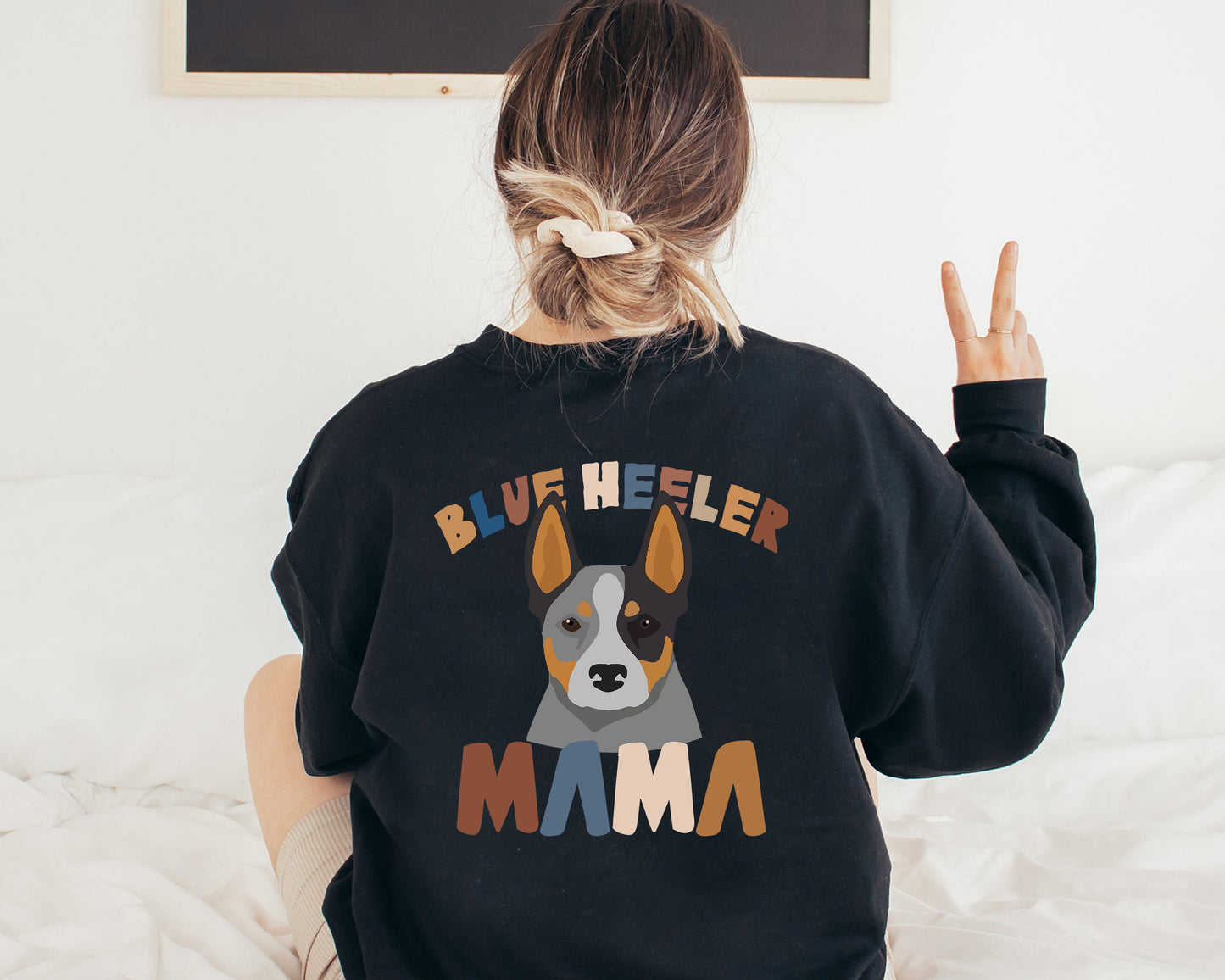 Heeler Mama Shirts